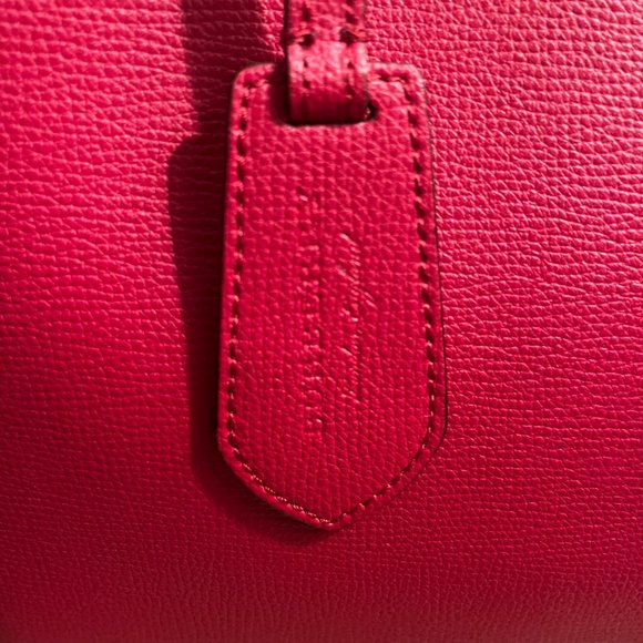 Burberry Leather Tote (Reversible) - Picture 3 of 15